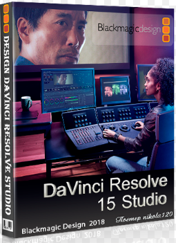 DaVinci Resolve Studio 14.1 WEB + easyDCP v1.0.3411 Download for Mac