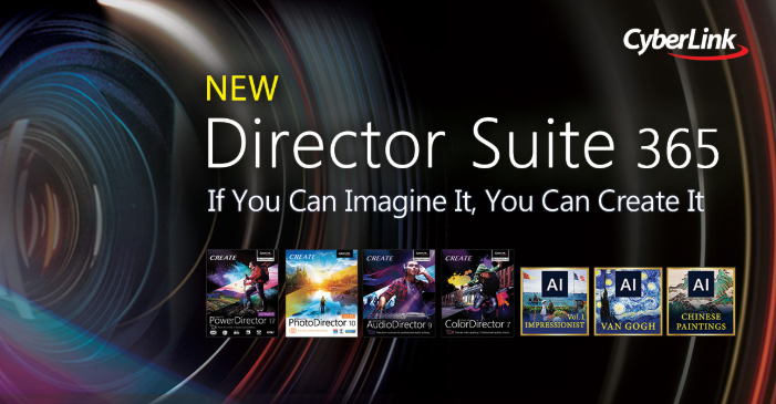 CyberLink Director Suite 365 free download