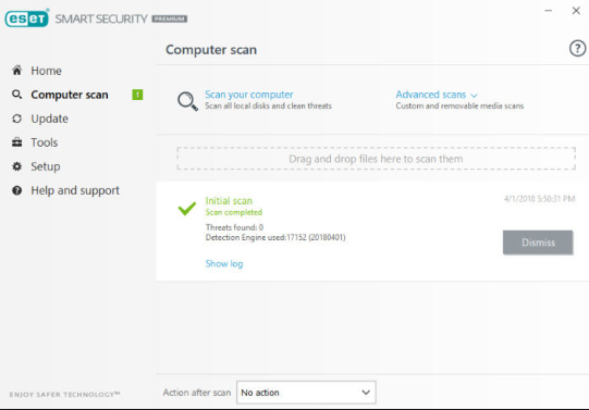 ESET Smart Security Premium 11.2 free download