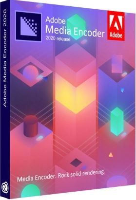 Adobe Media Encoder CC 2020