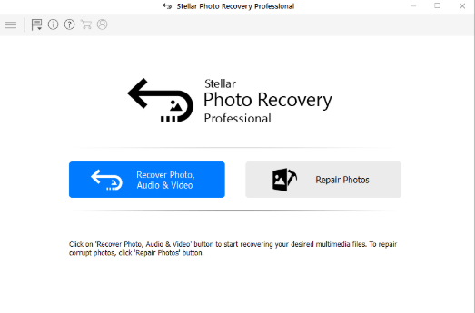 Stellar Photo Recovery Professional 9 free download
