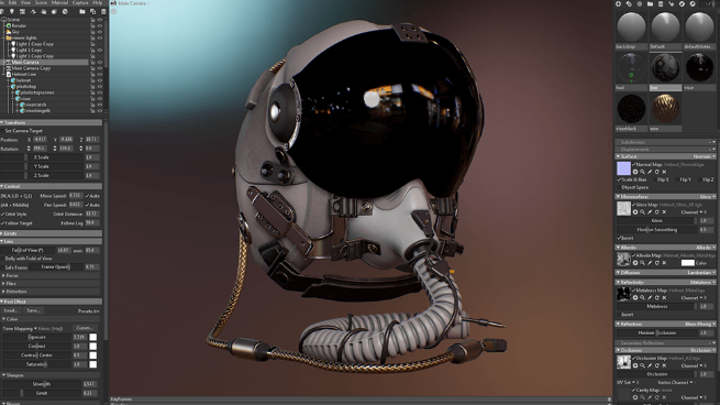 Marmoset Toolbag 3 crack download