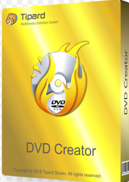 Tipard DVD Creator 5 crack download