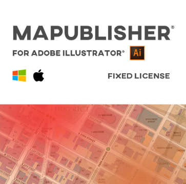 Avenza MAPublisher for Adobe Illustrator 10 crack download