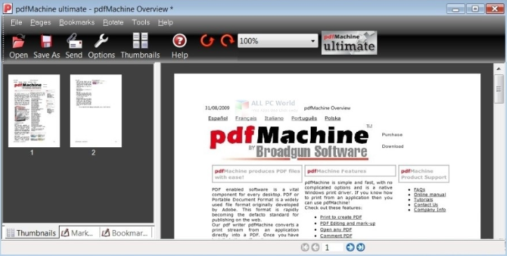 pdfMachine Ultimate 15 crack download