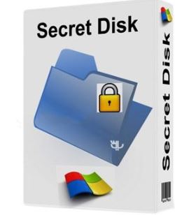 Secret Disk Pro 2020