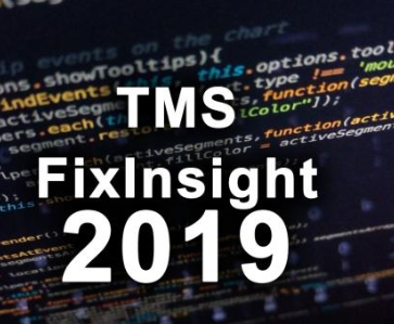 TMS FixInsight 2019 crack download