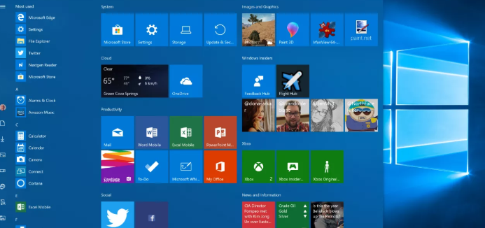 Windows 10 AIO 19H1 free download