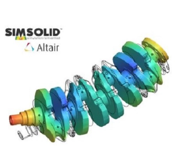 Altair SimSolid 2019 crack download