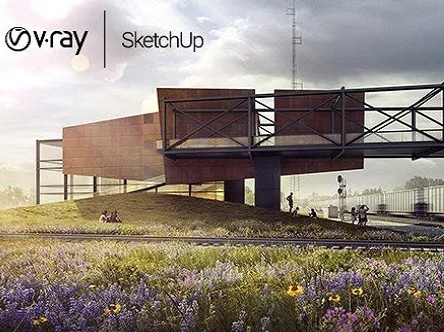 VRay for SketchUp 2019 free download