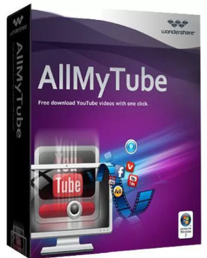 Wondershare AllMyTube 7 crack download