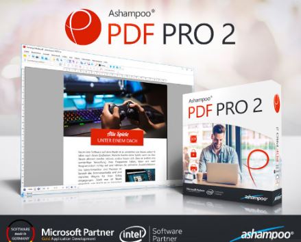 Ashampoo PDF Pro 2 free download