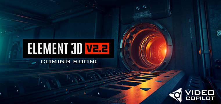 Video Copilot Element 3D 2 free download