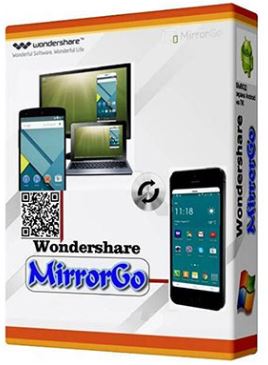 Wondershare MirrorGo 1.9 crack download