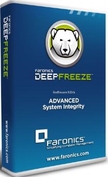 Deep Freeze Standard 8 free download
