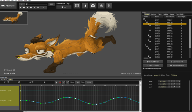 Creature Animation Pro 3 free download