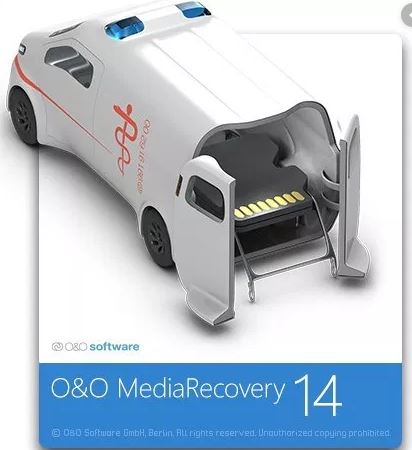 O&O MediaRecovery Professional 14 crack