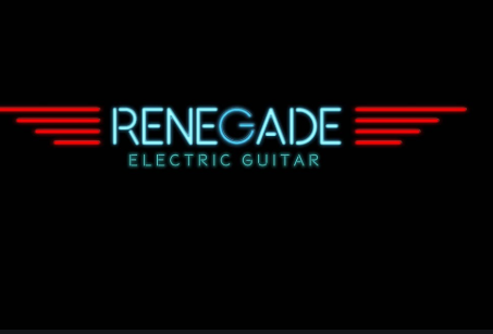 Renegade Electric Guitar (KONTAKT) crack