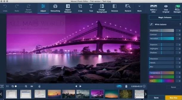 Movavi Photo Editor 6