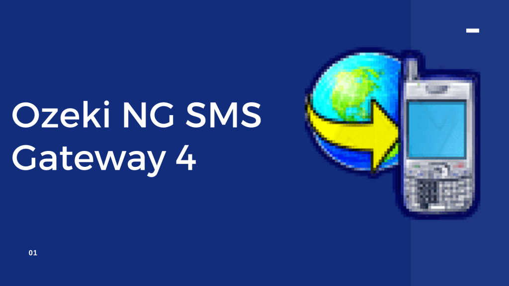 Ozeki NG SMS Gateway 4