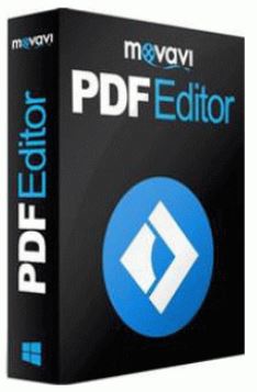 Movavi PDF Editor Pro 3