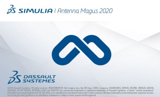 DS SIMULIA Antenna Magus Professional 2020