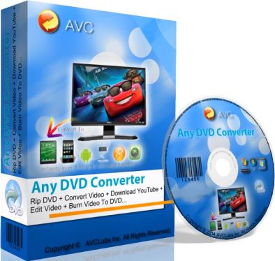 Any DVD Converter Professional 6