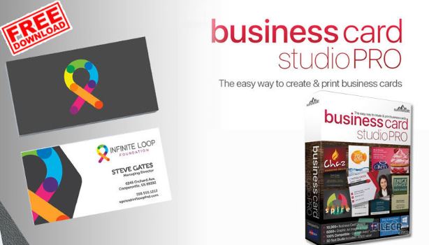 Summitsoft Business Card Studio Pro 6