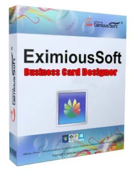 EximiousSoft Business Card Designer Pro 3