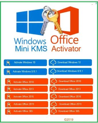 Mini KMS Activator Ultimate