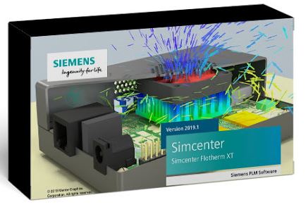 Siemens Simcenter Flotherm XT 2019