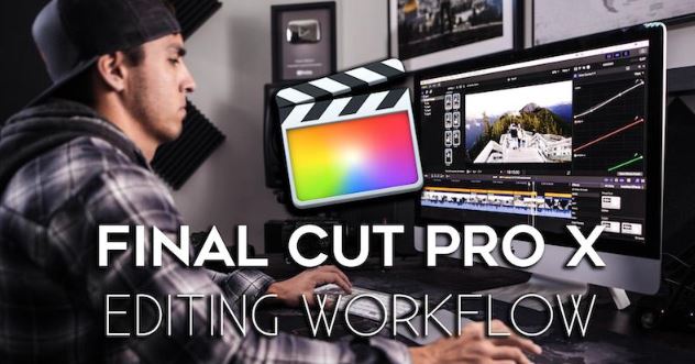 Fulltimefilmmaker Final Cut Pro X Editing Workflow Download