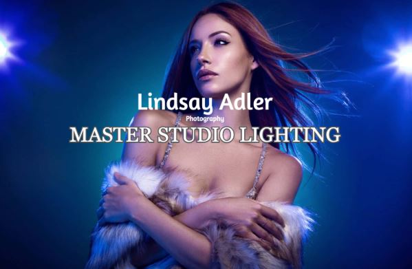 Lindsay Adler Photography Master Studio Lighting