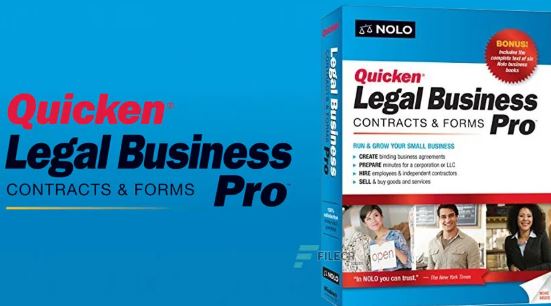 Quicken Legal Business Pro 15