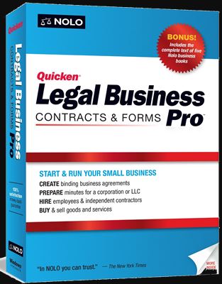 Quicken Legal Business Pro 15