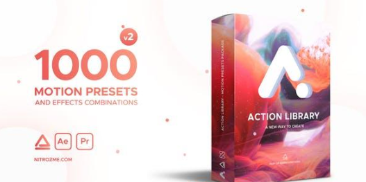 ANIMATION STUDIO ALL PACKS FOR AFTER EFFECTS