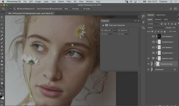Marta Bevacqua – Vision of Photography and Post Production with Photoshop