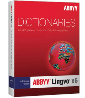 ABBYY Lingvo X6 Professional download