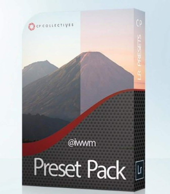 CPCollectives iwwm Lightroom Preset Pack