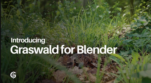 Graswald Pro 1.3 – Personal for Blender 2.8