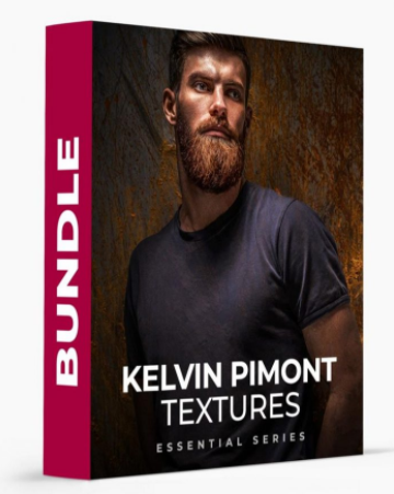 Kelvin Pimont Signature Texture Collection Download