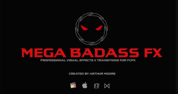 Mega BadAss Effects Pack Download
