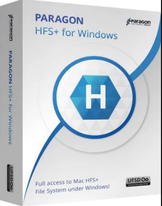 Paragon HFS+ for Windows 