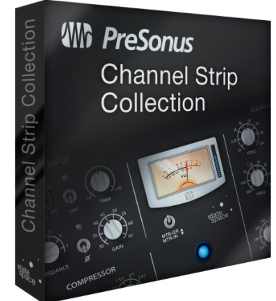 PreSonus Channel Strip Collection