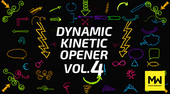 The Dynamic Kinetic Opener Volume 4 Version 2