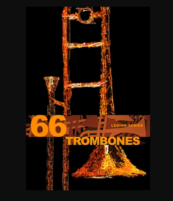 8dio Legion Series: 66 Trombone Ensemble KONTAKT