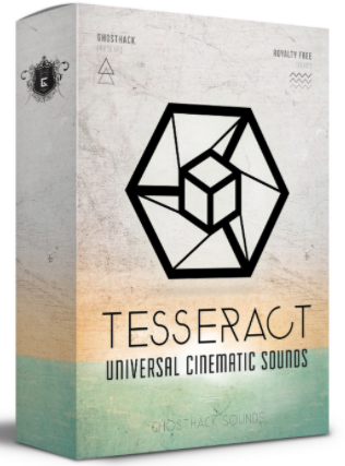 Ghosthack Tesseract – Universal Cinematic Sounds