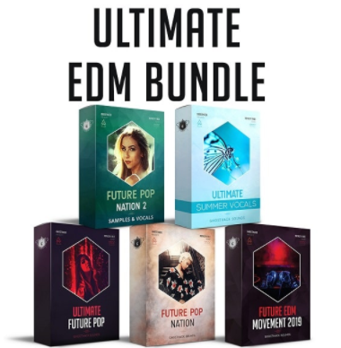 Ghosthack Ultimate EDM Bundle