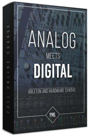 Production Music Live – Analog Meets Digital