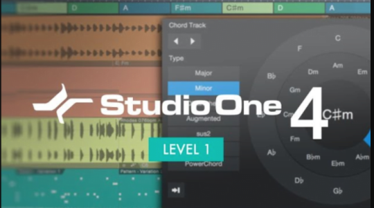How To Use Studio One V4 Beginner Level 1 TUTORiAL